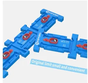 Mijing Pemegang Baterai Ponsel untuk iPhone 11 12 12 Pro Max Perbaikan Reset Alat Sumber Daya Tidak Ada Flex Plate Seluler Kit