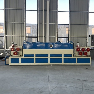 Nuevas Extrusoras de un Solo Tornillo Totalmente Automáticas de Alta Productividad para la Fabricación de Flejes de PET para Plantas de Producción - Product Image 5