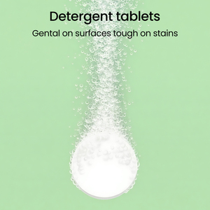 Comprimés nettoyants pour aligneurs dentaires en plastique, sûrs, sans résidus, nettoyant effervescent pour appareils orthodontiques, formule extra forte pour - Product Image 6