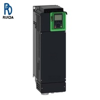 Convertidor de Frecuencia Variable VFD ATV630 ATV630D30N4 ATV630D37N4 ATV630D45N4 N4 M3 N4Z, Programación PLC Original, RS485 Industrial