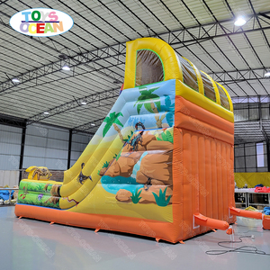 <span class=keywords><strong>Toboggan</strong></span> gonflable personnalisé en usine château de <span class=keywords><strong>toboggan</strong></span> pour enfants équipement de terrain de jeu extérieur grand <span class=keywords><strong>toboggan</strong></span> gonflable pour enfants - Product Image 6