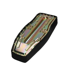YHMOTO Motorcycle Rear Seat <b>Cushion</b> Sitzbank S51 Teile Weather Resistant Seat <b>Pad</b> for Simson S50 S51 S70 Schwalbe Motorbike - Product Image 1