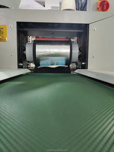 Tự động xe Nước hoa thẻ Gói máy đóng gói xe làm mát không khí thẻ dòng chảy máy đóng gói - Product Image 6