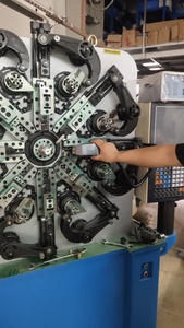 Máy gia nhiệt cảm ứng tần số cao Fenghai Machinery mới 15kw 220V, dùng cho sản xuất lò xo và móc kim loại - Product Image 3