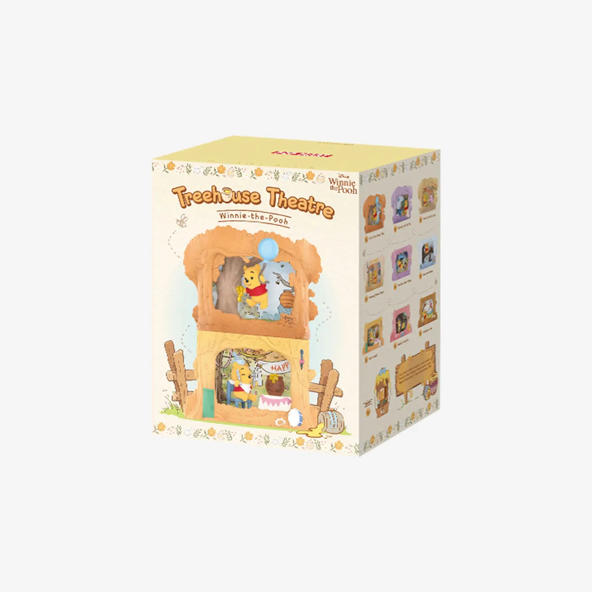 Single box