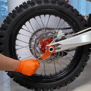 Clé à molette CNC pour axe de roue avant et arrière NiceCNC pour <span class=keywords><strong>KTM</strong></span> <span class=keywords><strong>690</strong></span> 990 1090 1290 Adventure SUPERMOTO DUKE - Product Image 2