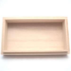 Caja de Kimono tradicional japonesa pequeña <span class=keywords><strong>Inro</strong></span>, accesorio de joyería, Caja de Regalos, caja de madera de Paulownia para almacenamiento de cuentas Mala - Product Image 6