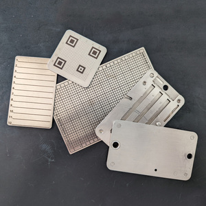 Portafoglio con Password in metallo titanio personalizzato per la lavorazione di parti di valuta per la memorizzazione di frasi di semi Crypto - Product Image 3