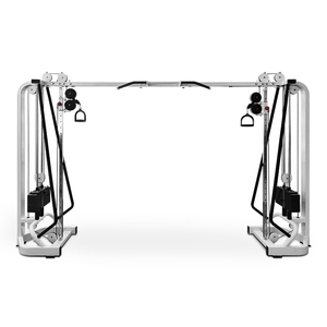 Heavy Duty Commercial Gym Fitness Equipment Entrenador multifuncional Lat Pull Down Cable Crossover Machine - Product Image 6