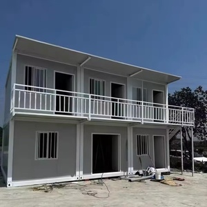 Thiết lập nhanh chóng lắp ráp nhanh bảng điều khiển bánh sandwich thép <span class=keywords><strong>container</strong></span> nơi trú ẩn tạm thời cho các hoạt động Cứu Hộ Khẩn cấp khách sạn - Product Image 3