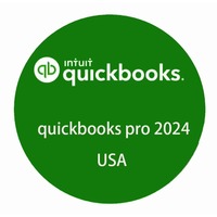 Yuexingxiang QuickBooks Desktop Pro 2024 para Windows - 12 Meses de Garantía, Entrega en 12 Horas, en Stock