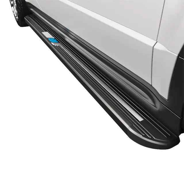 Aanpassen Side Stap Voor Diverse Modellen Aluminium Beugel Panel Auto Accessoires Voor Chevrolet Equinox