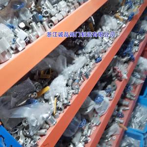 Válvula de Aguja JJM1-64P 160P de Acero Inoxidable 304/316, Válvula de Cierre con Manómetro para Gas y Agua, Estructura de Control de Bola y Cierre - Product Image 3