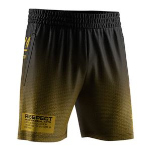 Prix de gros usine Short de sport pour homme 2023, idéal pour le cyclisme, l'entraînement, le fitness, la course et la gym - Product Image 3