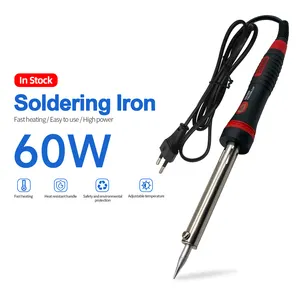 Electric soldering iron 60W Welding pen fast heating soldering iron pen