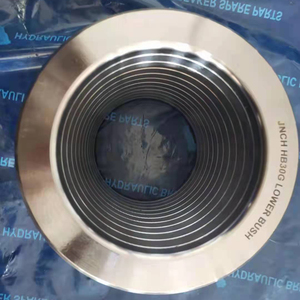 อะไหล่หัวเจาะไฮดรอลิกสำหรับรถขุดรุ่น HB15G HB20G HB30G HB40G HB50G บุชชิ่งด้านใน บุชชิ่งด้านนอก - Product Image 4
