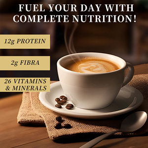 OEM ODM Factory Direct Mocha Shake Mix with Total Carbohydrate Muscle Support Recovery Supports Immune System Health - Product Image 4