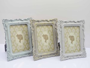 Tùy Chỉnh Chất Lượng Cao Giá Rẻ Mini Hồng Resin Photo <span class=keywords><strong>Frames</strong></span> Đối Với Trang Trí Nội Thất Cắt Dán Sexy Photo <span class=keywords><strong>Frames</strong></span> - Product Image 6