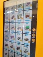 Distributeur automatique de jouets pour centres commerciaux, machine à boîtes mystères, petites machines distributrices de jouets