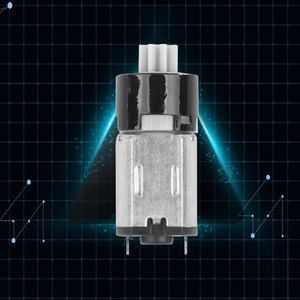 มอเตอร์ M10 มอเตอร์ดีซีขนาดเล็กสำหรับกล้องโกนหนวดแบบสมาร์ทล็อคประตู แรงบิดสูง ประสิทธิภาพสูง - Product Image 3