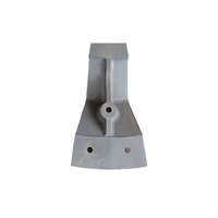 Pièces en fonte d'acier gris sur mesure, fonderie OEM, pièces en fonte pour machines de construction, équipements miniers, pièces de rechange agricoles