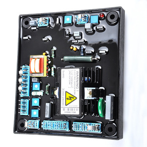 SX440 เครื่องควบคุมแรงดันไฟฟ้าอัตโนมัติ สามเฟส 50 60 เฮิรตซ์ ป้องกันแรงดันเกิน รีเซ็ตด้วยตนเอง เครื่องกำเนิดไฟฟ้ากระแสสลับ AVR - Product Image 4