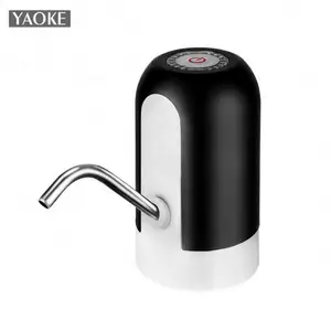 Pompa Dispenser air portabel Usb sumber daya kompak penjualan laris