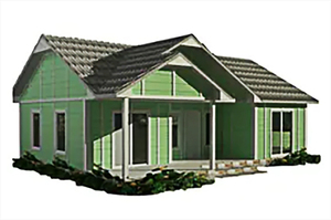 <span class=keywords><strong>Architettura</strong></span> Contemporanea a Costruzione Rapida, Installazione Veloce di Case Prefabbricate, Container Intelligenti, Piccoli Centri Commerciali Prefabbricati - Product Image 2