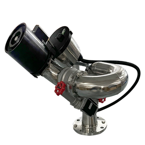 Chất lượng cao 20L tự động theo dõi định vị chữa cháy thiết bị chữa cháy chữa cháy pháo nước - Product Image 5