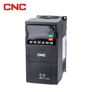 1.5kW อินเวอร์เตอร์และไดรฟ์ความถี่ตัวแปร7.5kW VFD