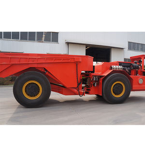 Special Transport Vehicle 42 Ton Underground Mining Dumper Truck - Product Image 5