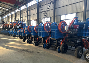 <span class=keywords><strong>Concasseur</strong></span> à mâchoires pour pierres, <span class=keywords><strong>concasseur</strong></span> <span class=keywords><strong>mobile</strong></span> portable pour pierres, roches et minerai d'or, <span class=keywords><strong>concasseur</strong></span> à mâchoires diesel - Product Image 6