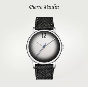 Reloj de Vestir Mecánico Automático para Hombre, Modelo "Escama de Dragón", con Índices Aplicados y Cristal de Zafiro - Product Image 1