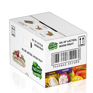 Emballage Prêt à l'Emploi pour Supermarché Personnalisé, Emballage Détachable, Laminage Mat, Recyclable, Sécheur à Fruits, Carton Ondulé pour Boîte d'Expédition - Product Image 5
