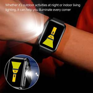 2025 à la mode étanche 1.57 pouces moniteur de santé ECG PPG HRV Reloj Intelligente <span class=keywords><strong>montre</strong></span> intelligente pour hommes femmes - Product Image 3