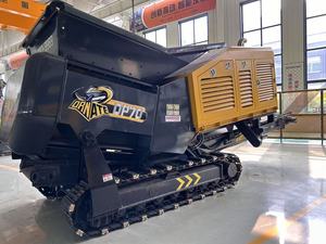 Hiệu quả cao gỗ chipper <span class=keywords><strong>Shredder</strong></span> Máy Nghiền gỗ di động máy nghiền di động để bán - Product Image 2