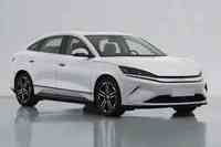 BYD Ev BYD Qin L 2025 DM-i 60 90 KM Plug-In Hybrid Top Luxury Sedan BYD Coche eléctrico Vehículos de nueva energía