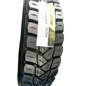 FRIDERIC Brand Tyre 11.00R20 12.00R20 Mining Truck Tire <b>Block</b> Pattern on Sale - Product Image 1