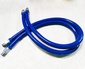 商業用ガスコネクタ供給ラインガスパイプ継手取り外し可能なガス接続キットとクイックコネクタ - Product Image 2