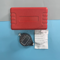 Duromètre numérique Duromètre Shore Type HA/HC/HD Duromètre Testeur de dureté pour pneu en caoutchouc. Éponge. Cuir. Plastique