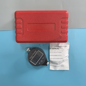 Duromètre numérique Duromètre <span class=keywords><strong>Shore</strong></span> Type HA/HC/HD Duromètre Testeur de dureté pour pneu en caoutchouc. Éponge. Cuir. Plastique - Product Image 6