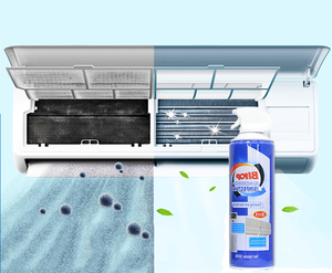 Bitop Offre Spéciale ac domestique spray nettoyant pour climatiseur spray nettoyant OEM ACCEPTÉ - Product Image 1
