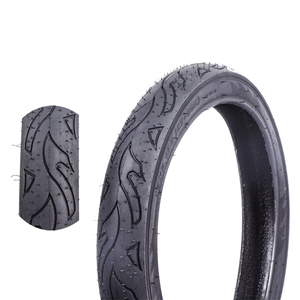 Neumático de Bicicleta de 20 Pulgadas de Fábrica China, <span class=keywords><strong>26</strong></span>*2.125/2.35/20x4.0, Neumáticos de Goma <span class=keywords><strong>para</strong></span> Bicicletas BMX, <span class=keywords><strong>MTB</strong></span> y Fatbike, <span class=keywords><strong>para</strong></span> Bicicletas de Carretera - Product Image 6