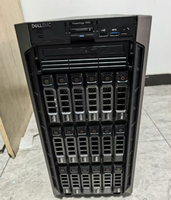 Server Tower DELL PowerEdge T440 5U Prosesor Intel Xeon Scalable Generasi ke-2 16 Slot DIMM DDR4 hingga 1TB RAM Performa Tinggi