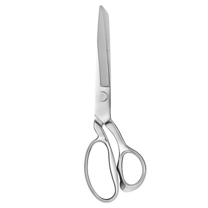 Pinheng All Steel Tailor Scissors 20cm For Denim Cotton Leather <b>Sewing</b> Craft Use - Product Image 5