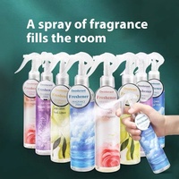 OMA Spray Désodorisant Purifiant Écologique à la Lavande pour Voiture, Maison et Bureau – Flacon d'Arôme Liquide Rafraîchisseur d'Ambiance