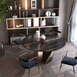 Lastra <span class=keywords><strong>in</strong></span> gres porcellanato nero romano Vincent 1600x3200 MM <span class=keywords><strong>pavimenti</strong></span> <span class=keywords><strong>in</strong></span> piastrelle di marmo <span class=keywords><strong>cemento</strong></span> pietra sinterizzata - Product Image 5