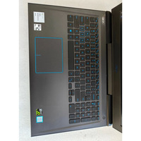   Laptop da Gaming G7 7588 15.6" |   I7-8750H |   16GB di RAM |   SSD NVMe da 512GB |   GTX 1060 6GB