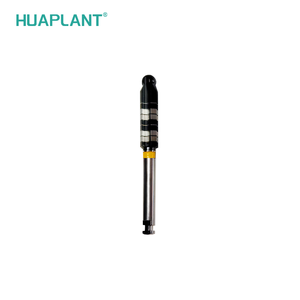 Bor Implan Gigi Manual Stainless Steel untuk Pengeboran Tulang Keras, Persiapan Lubang Implan, Pemahat Bedah Merek HUAPLANT - Product Image 3