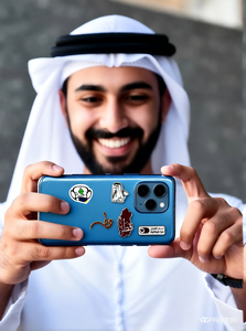 Custom Logo Back <strong>Adhesive</strong> <strong>Pin</strong> for Phone Case Metal Customized Hard Soft Enamel 3D Mobile Phone Stickers - Product Image 6